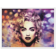 Enchanting Marilyn Pop Art Framed Poster - Planet Wall Art