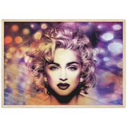 Enchanting Marilyn Pop Art Framed Poster - Planet Wall Art